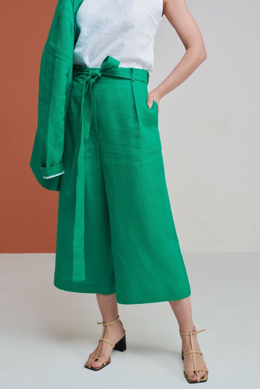 Кюлоти з поясом